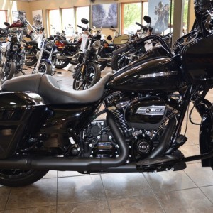 2018 harley-davidson fltrxs-road-glide-special photo