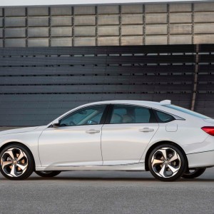 2018 honda accord-ex photo