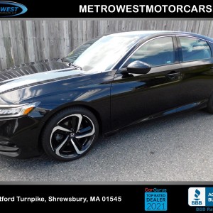 2018 honda accord-sport-15t-cvt photo