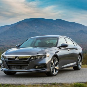 2018 honda accord photo
