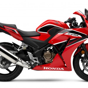 2018 honda cbr300r photo
