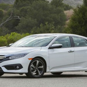 2018 honda civic-ex-l photo