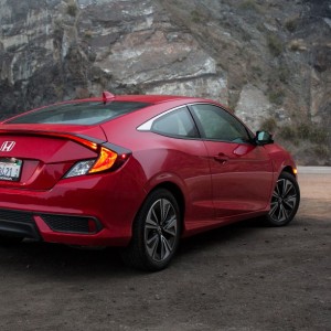 2018 honda civic-ex-t photo