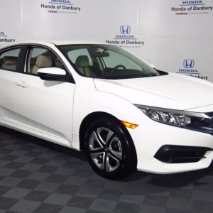2018 honda civic-lx photo