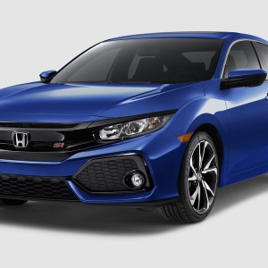 2018 honda civic-si photo