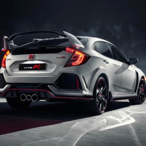2018 honda civic-type-r photo
