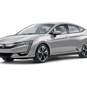 2018 honda clarity-touring photo