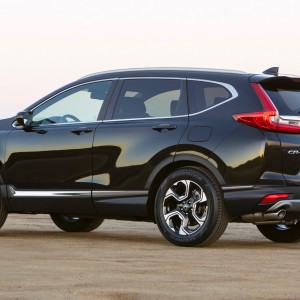 2018 honda cr-v-ex photo