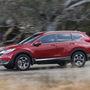 2018 honda cr-v-lx photo