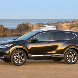 2018 honda cr-v photo