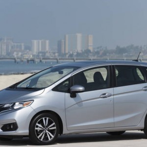 2018 honda fit-ex photo