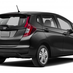 2018 honda fit-lx photo