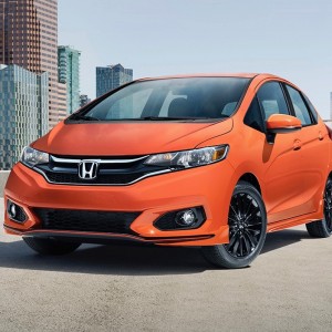 2018 honda fit-sport photo