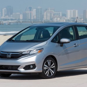 2018 honda fit photo
