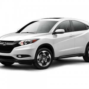 2018 honda hr-v-ex photo