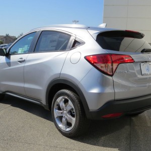 2018 honda hr-v-exexl photo