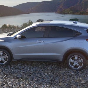 2018 honda hr-v photo