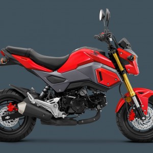 2018 honda msx125grom photo