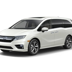 2018 honda odyssey-elite photo