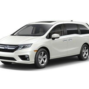 2018 honda odyssey-ex-l photo