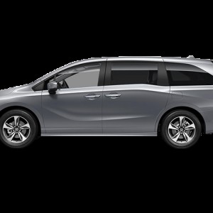 2018 honda odyssey-ex photo