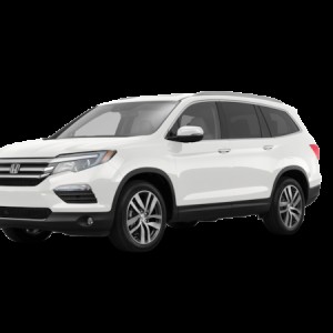 2018 honda pilot-elite photo