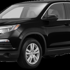2018 honda pilot-ex photo
