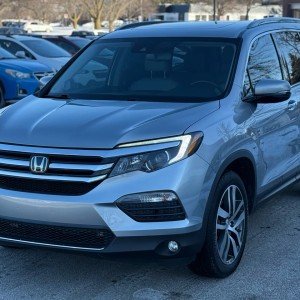 2018 honda pilot-touring photo