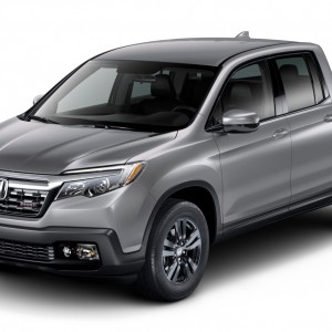 2018 honda ridgeline photo