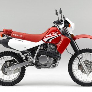 2018 honda xr650l photo