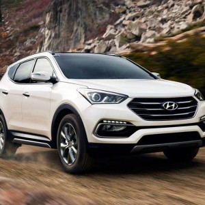 2018 hyundai santa-fe photo