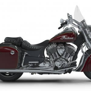 2018 indian-motorcycle springfield photo