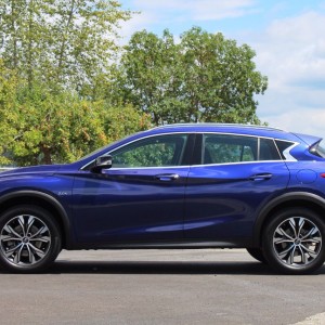 2018 infiniti qx30 photo