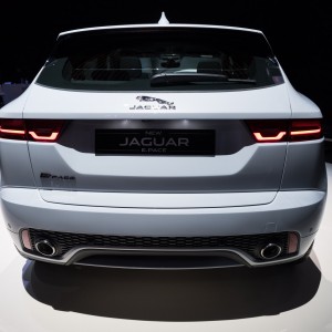 2018 jaguar e-pace photo