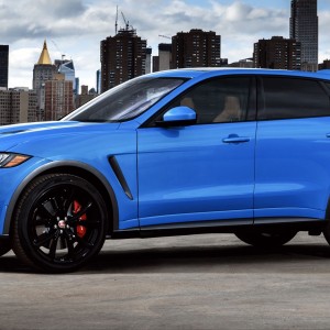 2018 jaguar f-pace photo