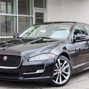 2018 jaguar xj photo
