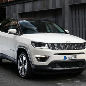 2018 jeep compass-limited photo