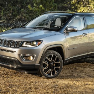 2018 jeep compass photo