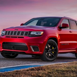 2018 jeep grand-cherokee-trackhawk photo
