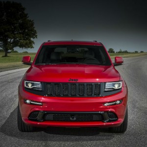 2018 jeep grand-cherokee photo