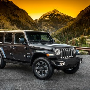 2018 jeep wrangler-sahara photo