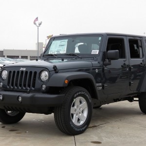 2018 jeep wrangler-sport photo