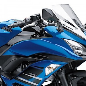 2018 kawasaki ninja-650 photo