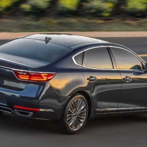 2018 kia cadenza photo