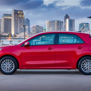 2018 kia rio photo