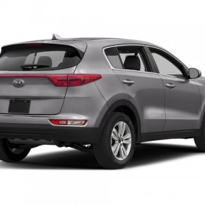 2018 kia sportage-lx photo