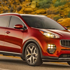 2018 kia sportage photo