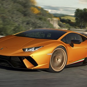 2018 lamborghini huracan photo