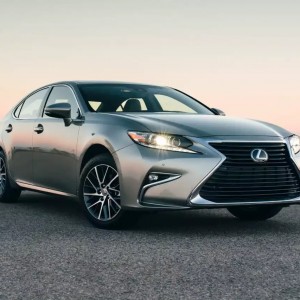 2018 lexus es-350 photo