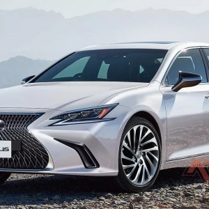 2018 lexus es photo